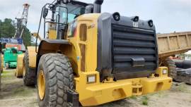 2017 CATERPILLAR 966M