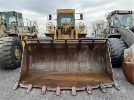 1995 CATERPILLAR 988B