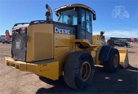 2015 DEERE 624K