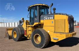 2015 DEERE 624K