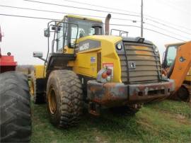 2014 KOMATSU WA380-7