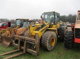 2014 KOMATSU WA380-7