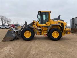 2019 VOLVO L70H