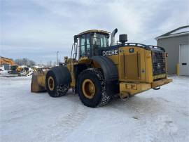 2017 DEERE 844K