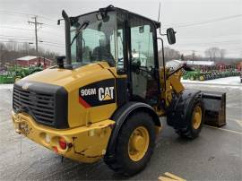 2018 CATERPILLAR 906M