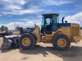 2018 DEERE 524KII