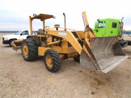 2001 DEERE 210LE