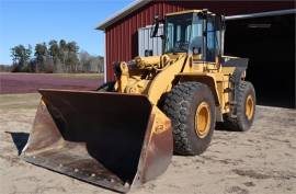 1994 CATERPILLAR 950F II