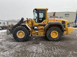 2018 VOLVO L120H