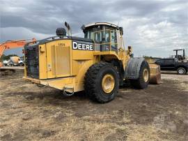 2012 DEERE 744K