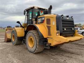 2018 CATERPILLAR 972M XE