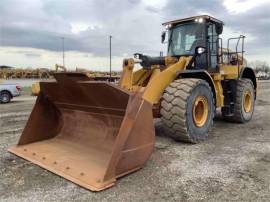 2018 CATERPILLAR 972M XE