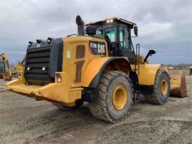 2018 CATERPILLAR 972M XE