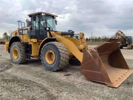 2018 CATERPILLAR 972M XE