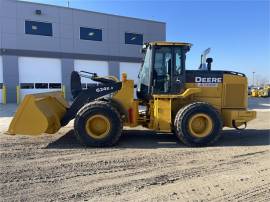 2018 DEERE 624KII