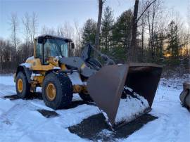 2012 VOLVO L90G