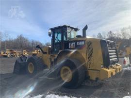 2017 CATERPILLAR 950M