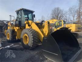 2017 CATERPILLAR 950M