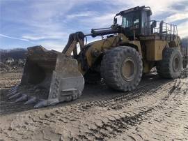 2010 CATERPILLAR 992K