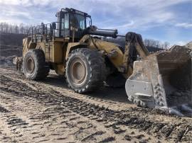 2010 CATERPILLAR 992K