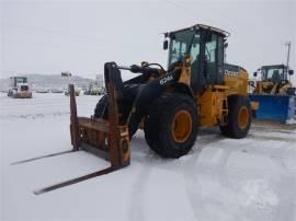 2015 DEERE 624