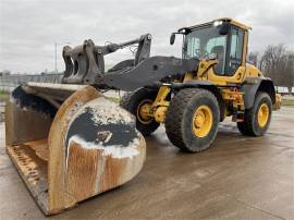 2017 VOLVO L70H