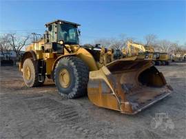 2015 CATERPILLAR 980M