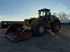 2015 CATERPILLAR 980M