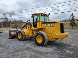 2000 DEERE TC62H