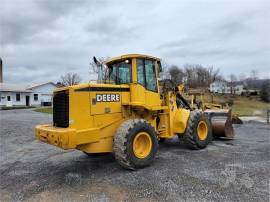 2000 DEERE TC62H