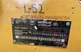 2003 CATERPILLAR 950G