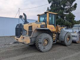 2014 VOLVO L70G