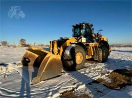 2018 CATERPILLAR 980M