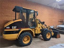 2007 CATERPILLAR 908