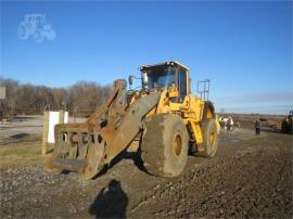 2012 VOLVO L180G