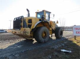 2012 VOLVO L180G