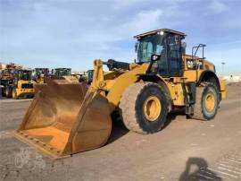 2018 CATERPILLAR 972M XE