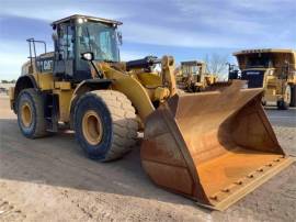 2018 CATERPILLAR 972M XE