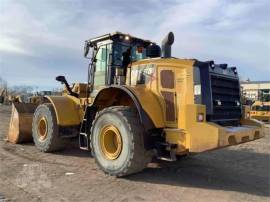 2018 CATERPILLAR 972M XE