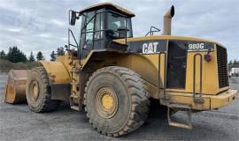 2004 CATERPILLAR 980G II