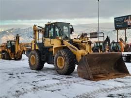 2007 KOMATSU WA380-6