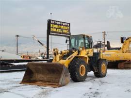 2007 KOMATSU WA380-6