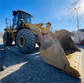 2009 CATERPILLAR 950H