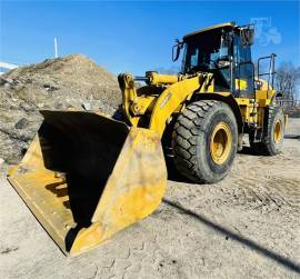 2009 CATERPILLAR 950H