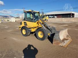 2020 VOLVO L20H