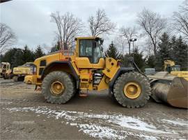 2019 VOLVO L150H