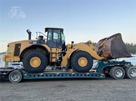 2005 CATERPILLAR 980H