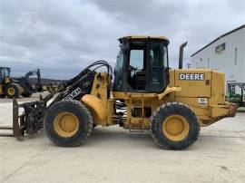 2002 DEERE TC54H