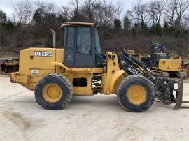 2002 DEERE TC54H