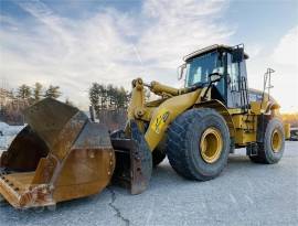 2011 CATERPILLAR 966H